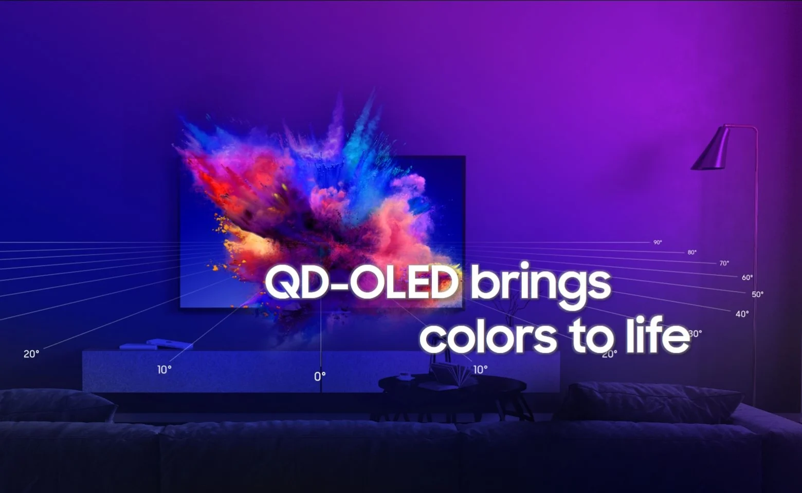 Philips says it might launch a QD-OLED TV next year