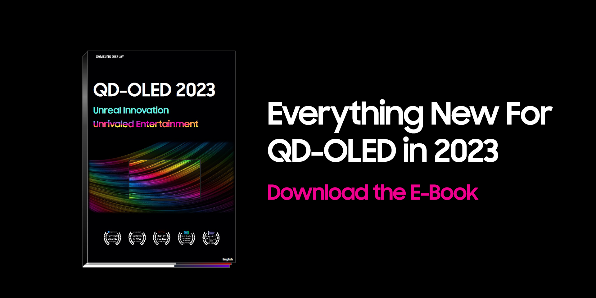 Everything New for QD-OLED in 2023