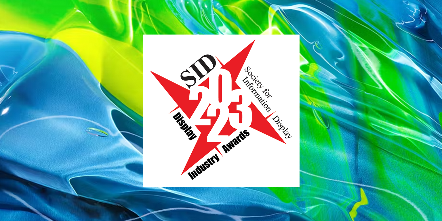 SID Display Industry Awards