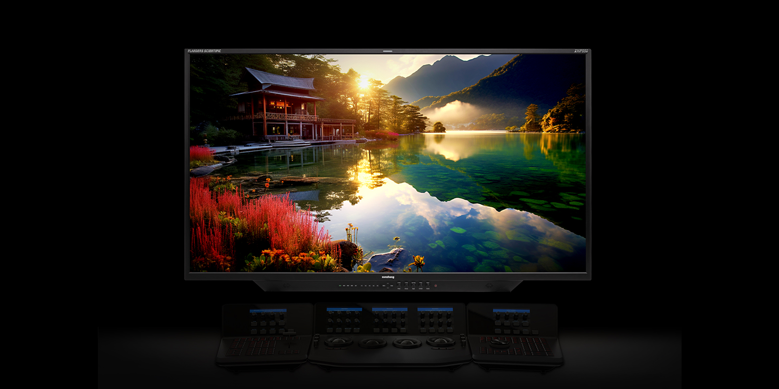 Introducing the UHD XMP550 HDR Mastering Monitor – Samsung