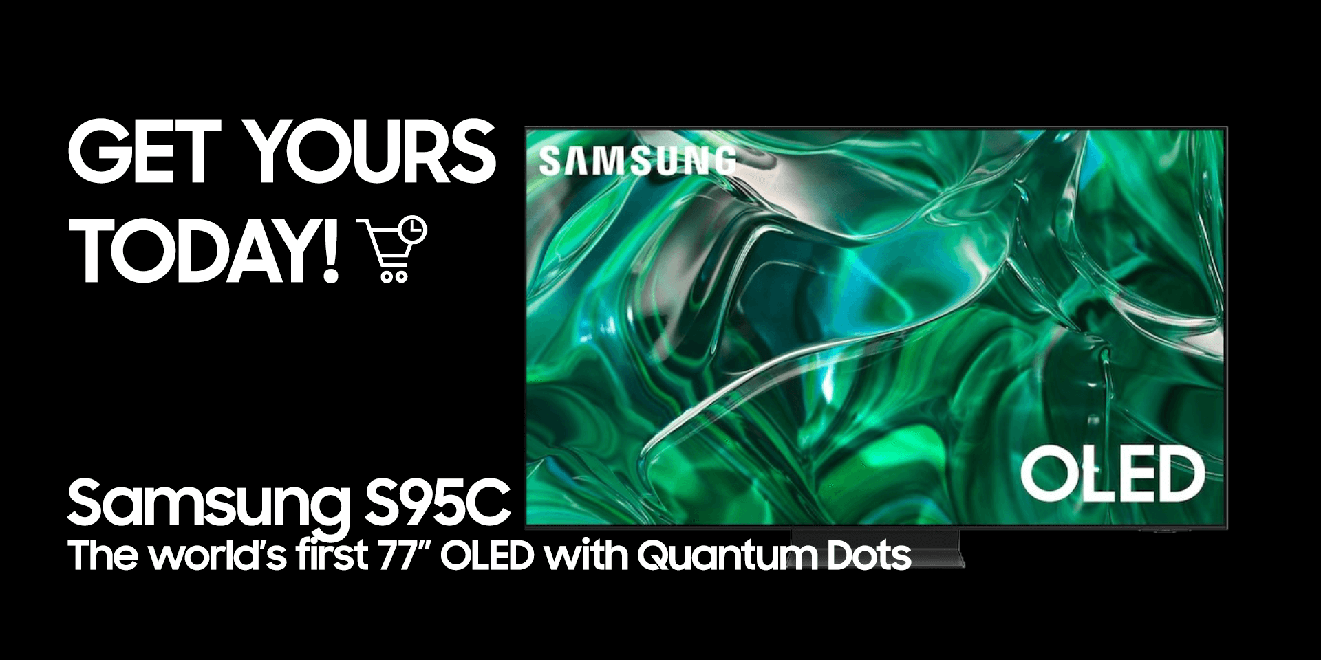 Where To Buy Samsung QD-OLED 77” TV